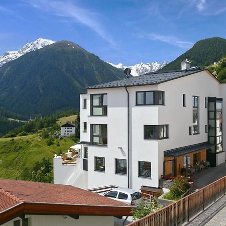 Hotel Sonne Stelvio Esterno foto