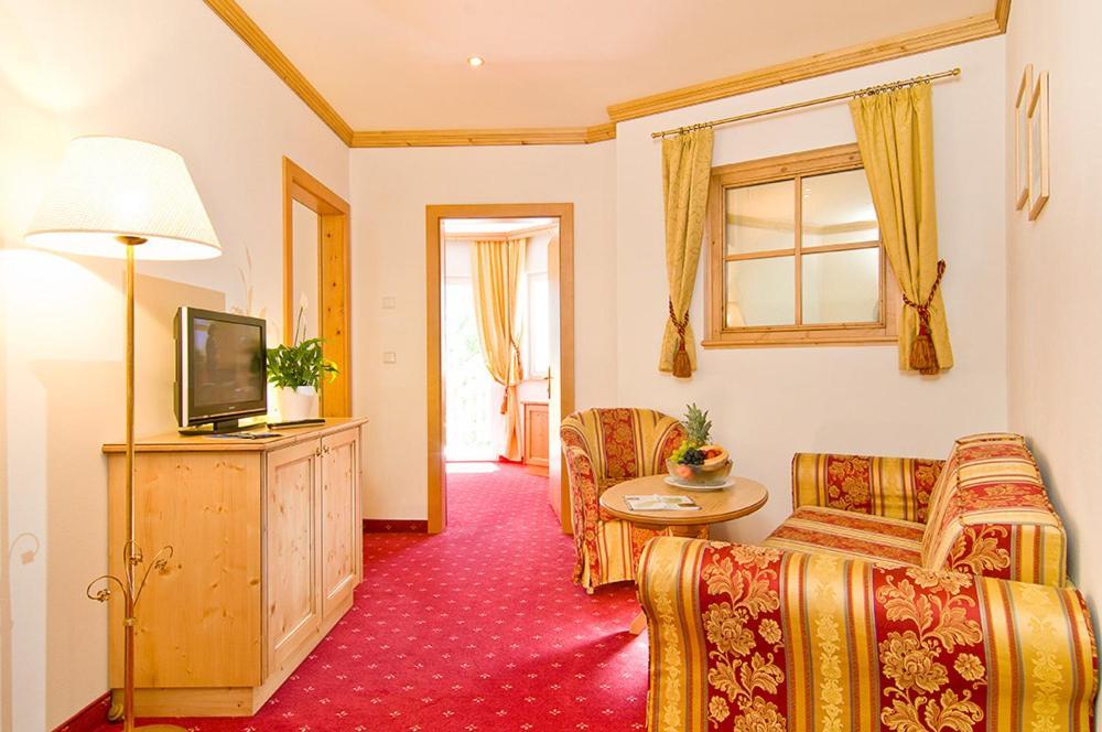 Hotel Sonne Stelvio Esterno foto