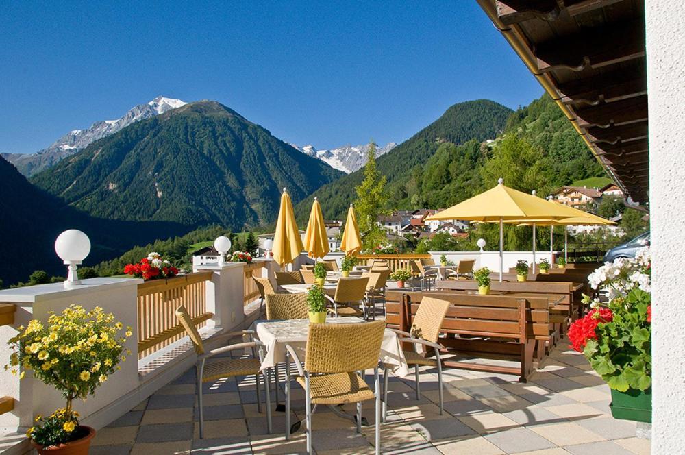 Hotel Sonne Stelvio Esterno foto