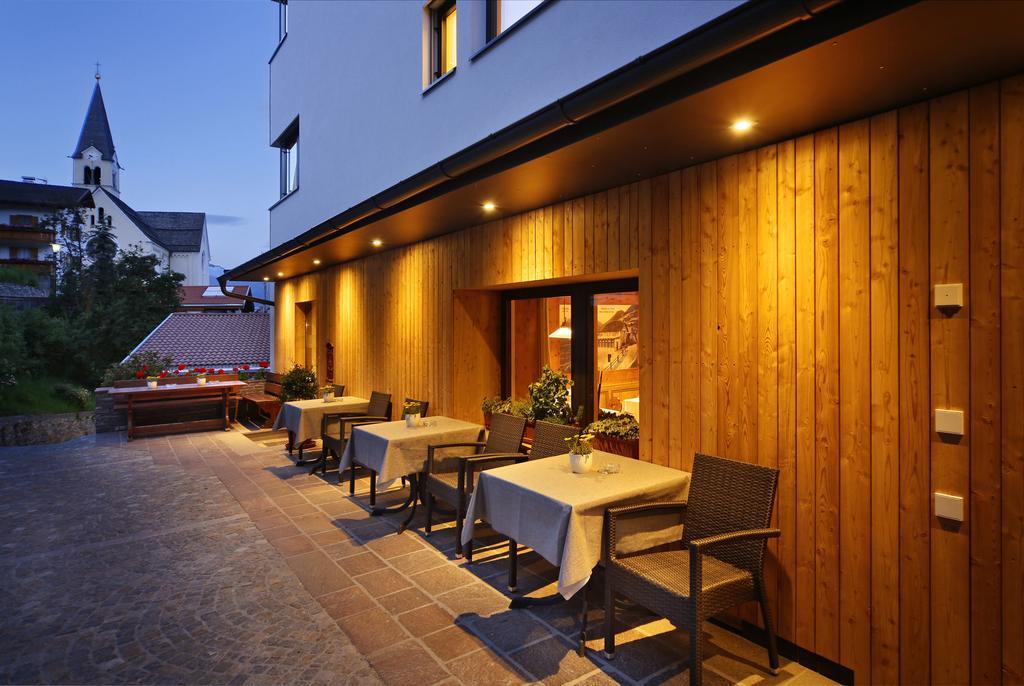 Hotel Sonne Stelvio Esterno foto