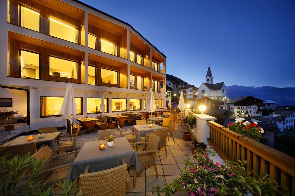Hotel Sonne Stelvio Esterno foto