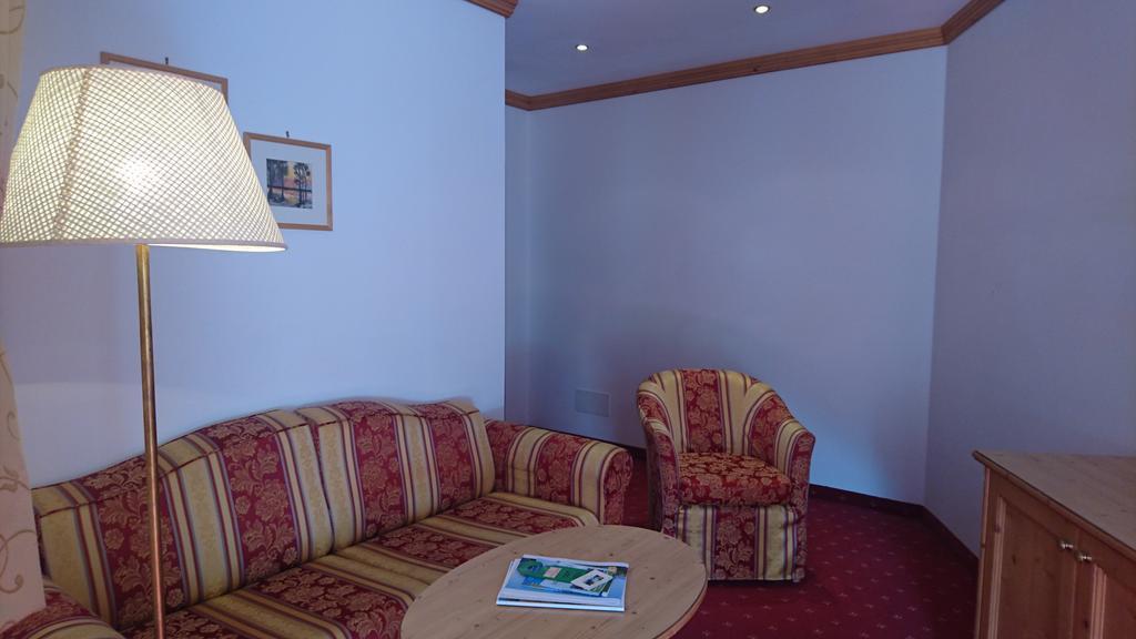 Hotel Sonne Stelvio Esterno foto