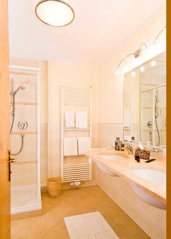 Hotel Sonne Stelvio Camera foto